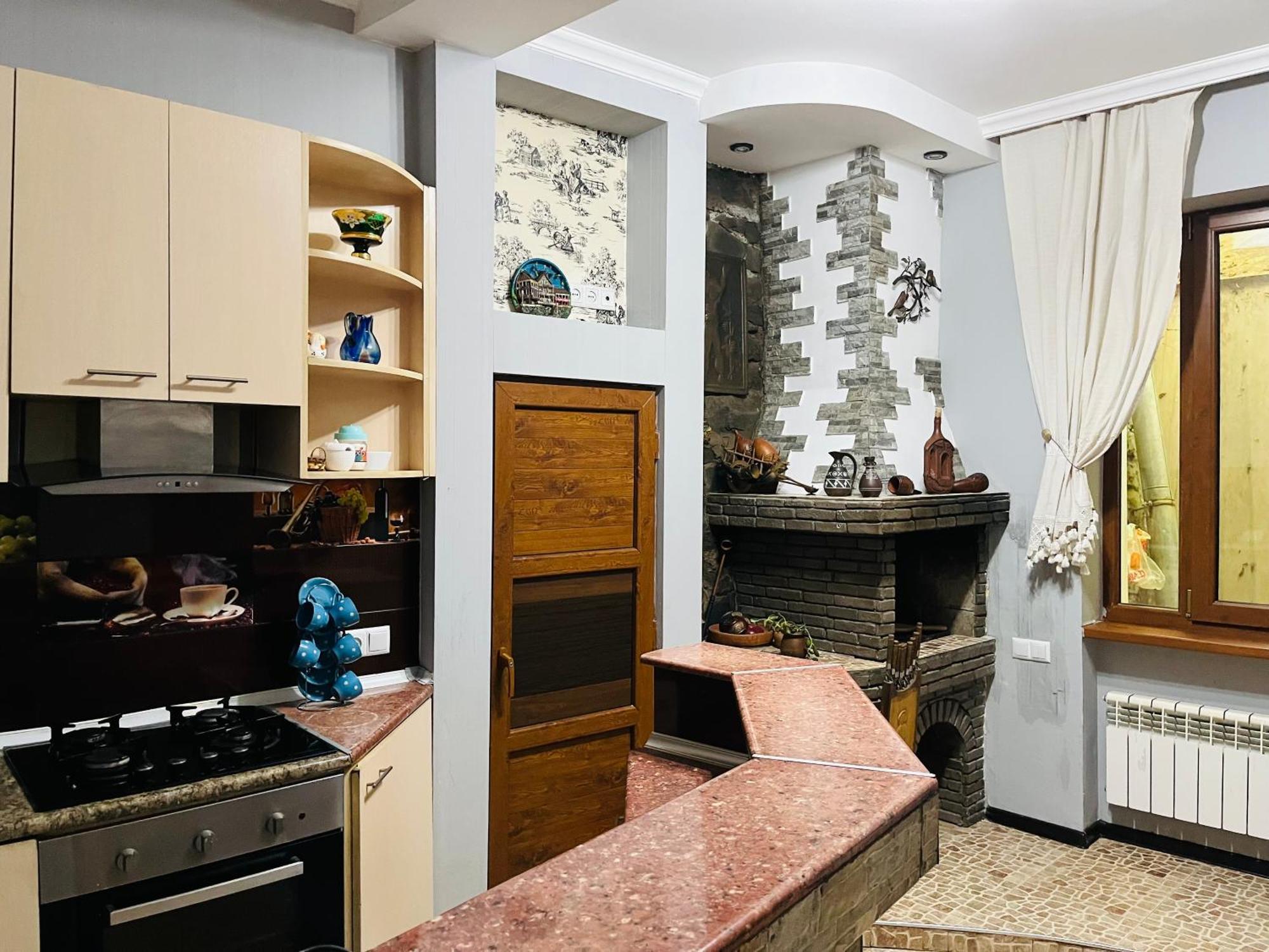 טביליסי Jeji'S Apartment מראה חיצוני תמונה