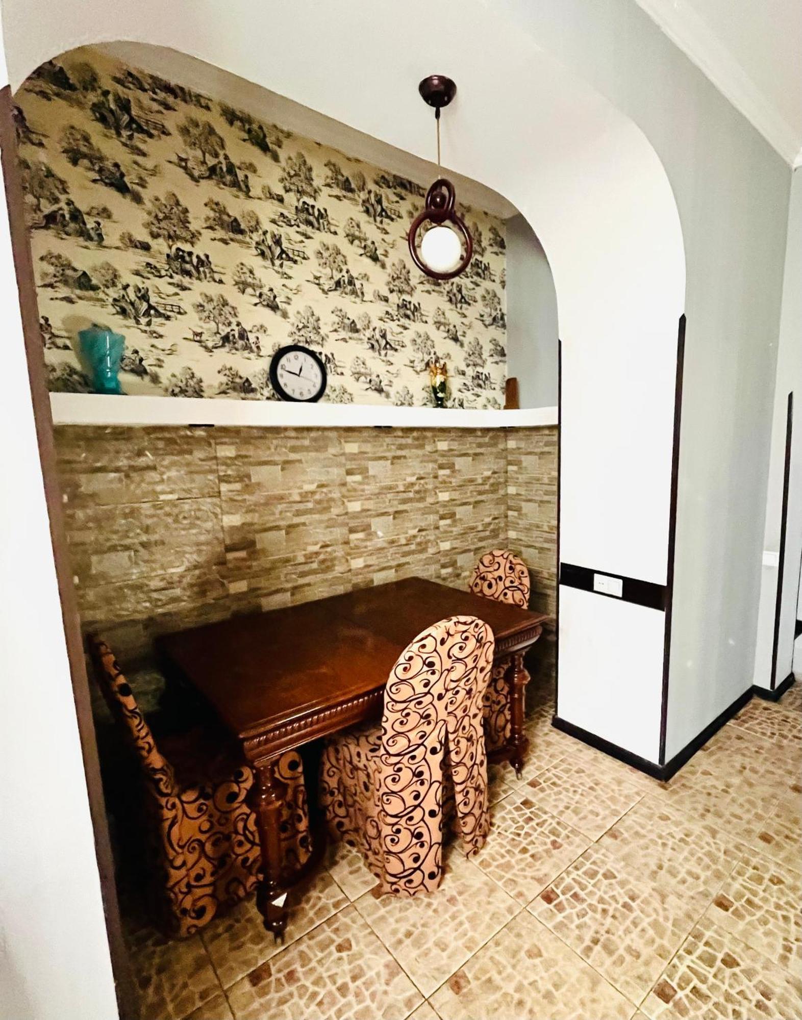 טביליסי Jeji'S Apartment מראה חיצוני תמונה