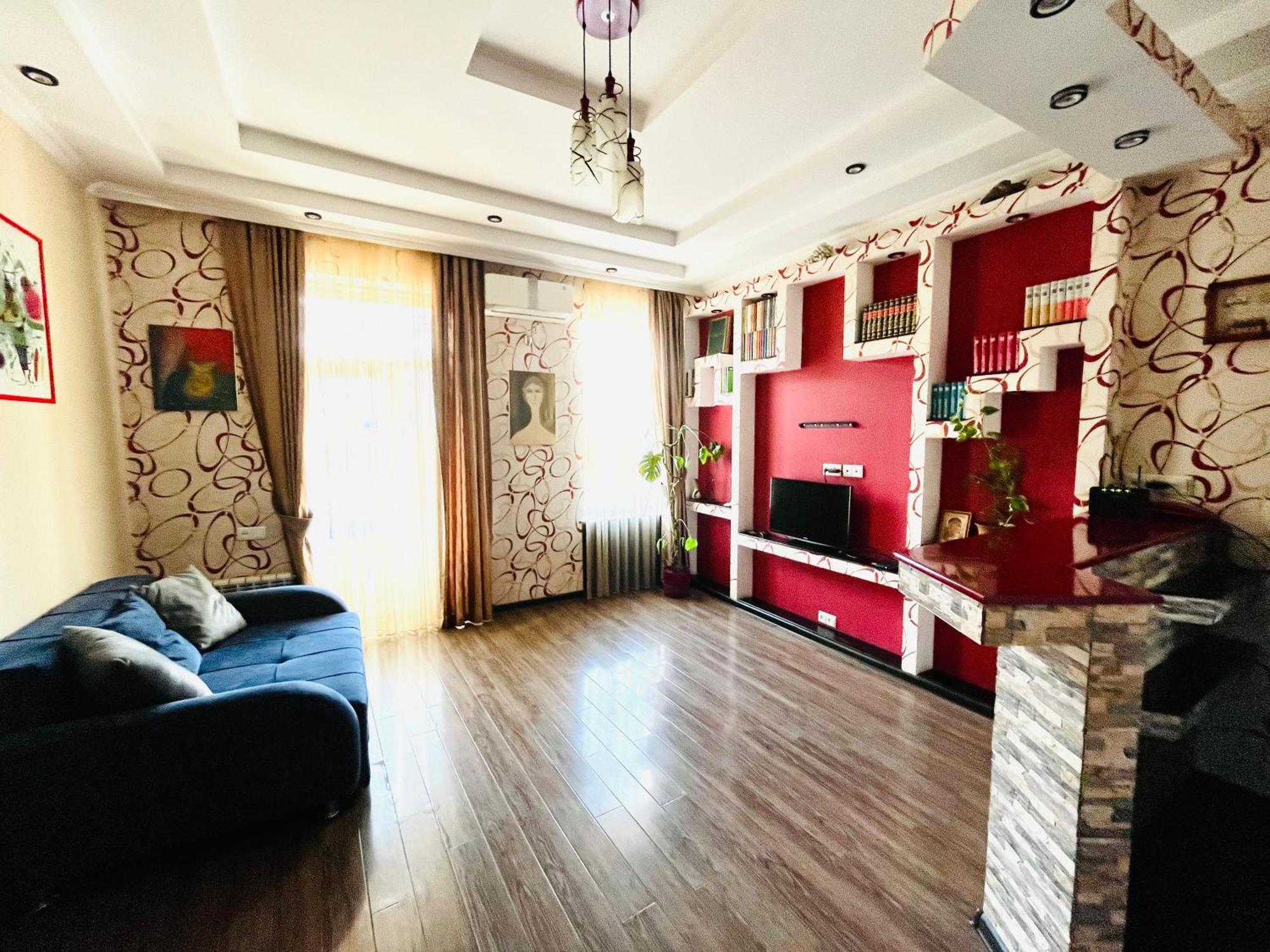טביליסי Jeji'S Apartment מראה חיצוני תמונה
