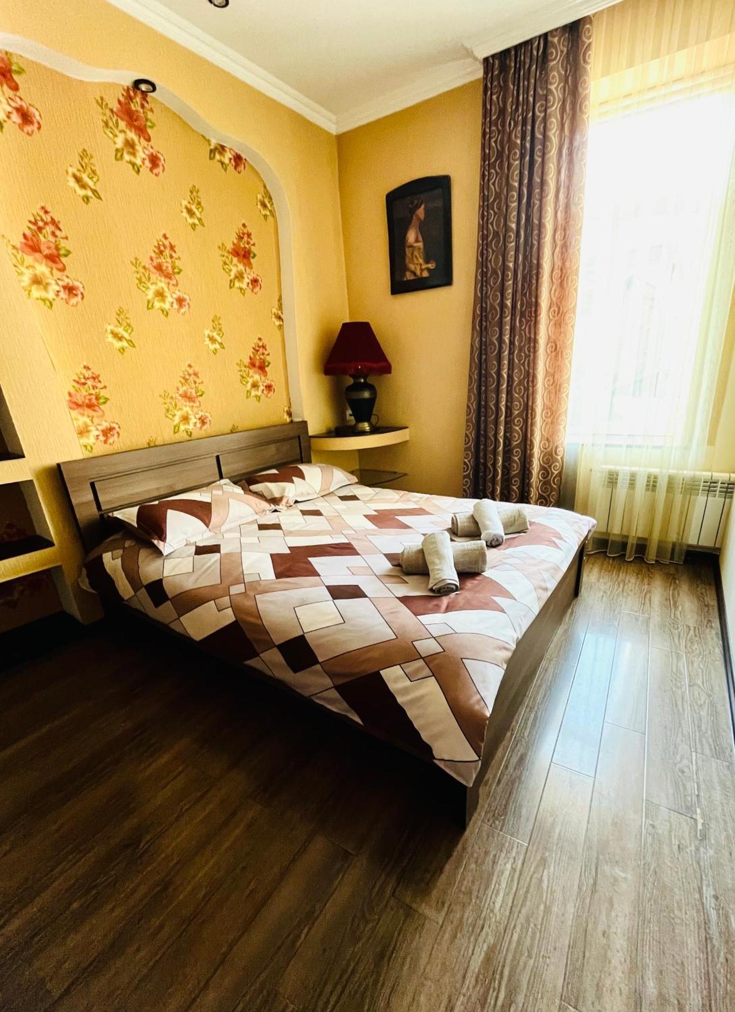 טביליסי Jeji'S Apartment מראה חיצוני תמונה